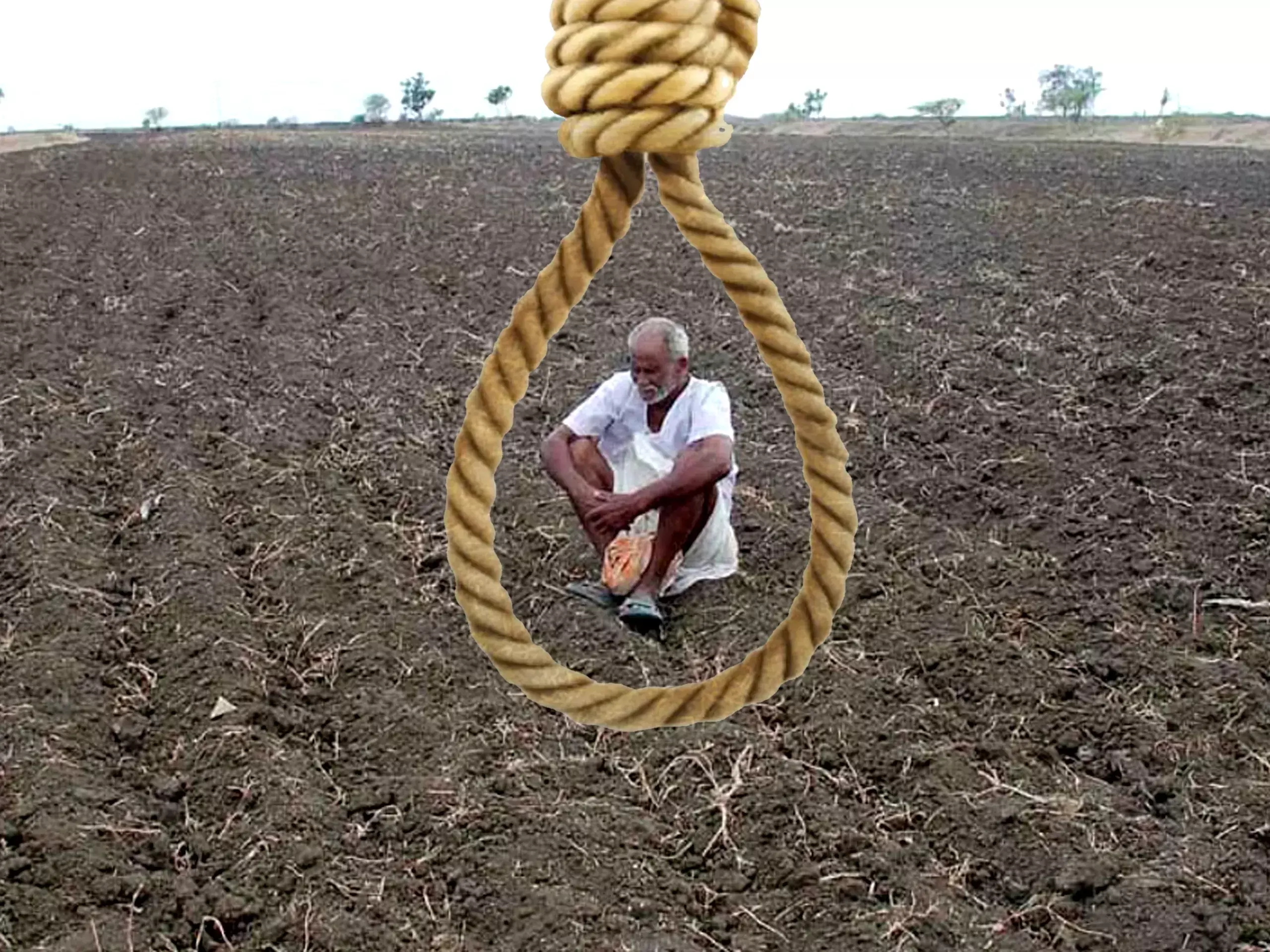 1,088 farmers ended life in marathwada in 2023