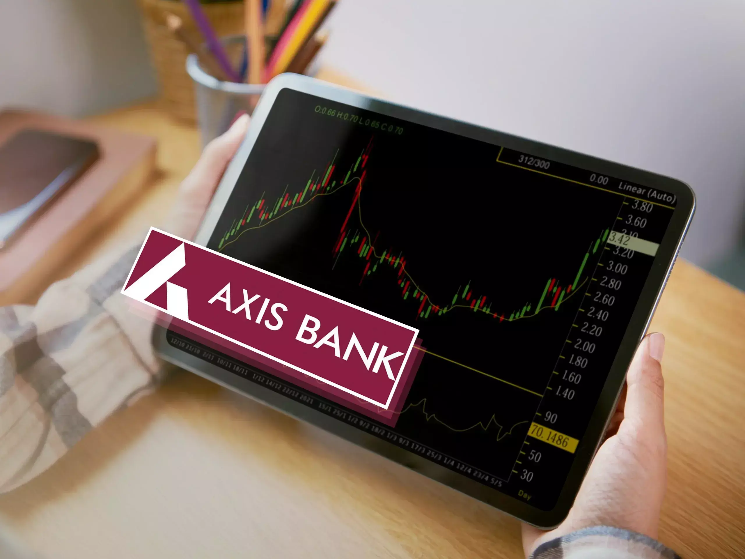 axis bank net up 4% at rs 6,071 crore, crr declines to 14.88% axis bank net up 4% at rs 6,071 crore, crr declines to 14.88%