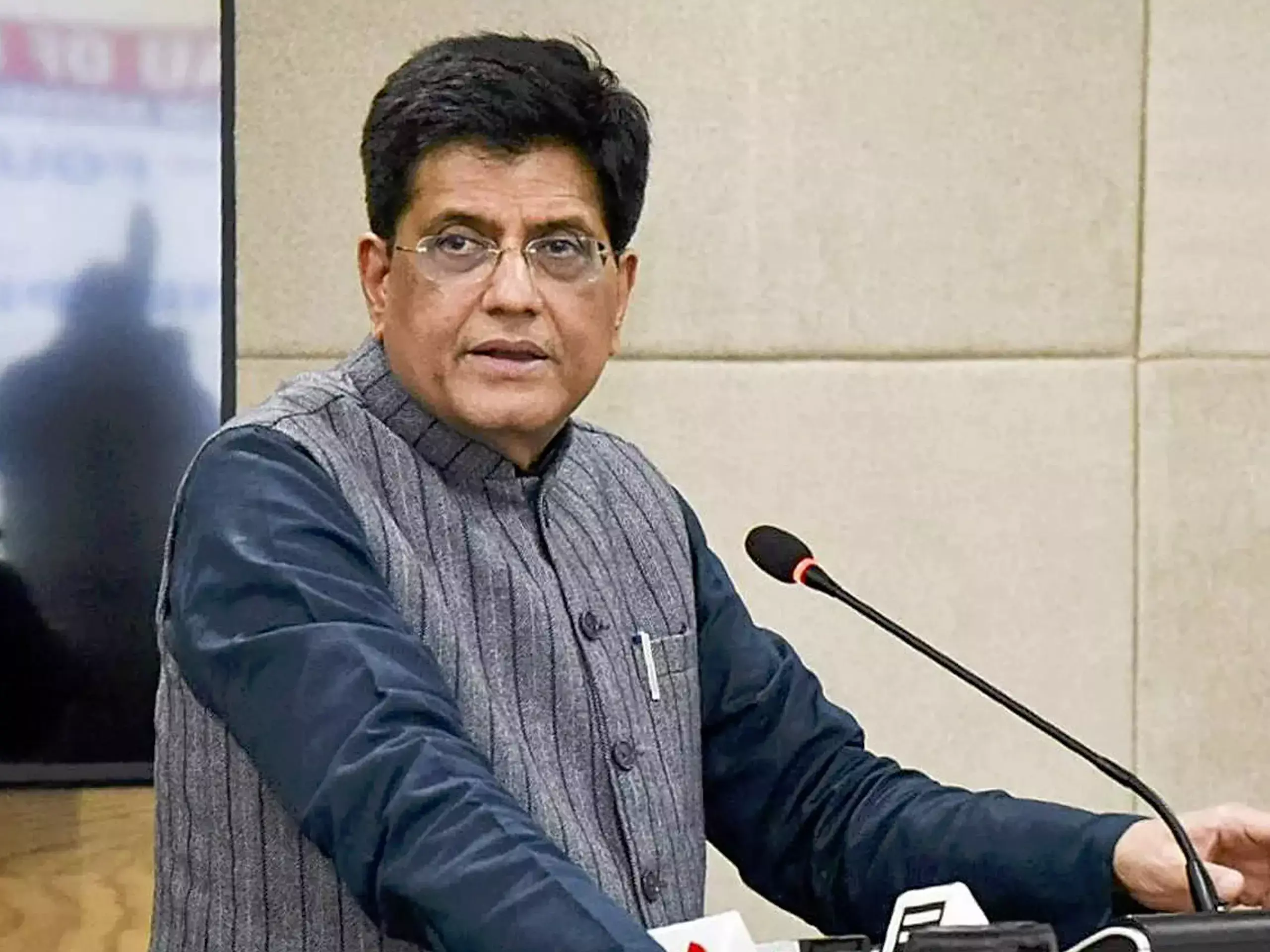 75,000 patents granted in last 10 months Piyush Goyal 75,000 patents granted in last 10 months Piyush Goyal