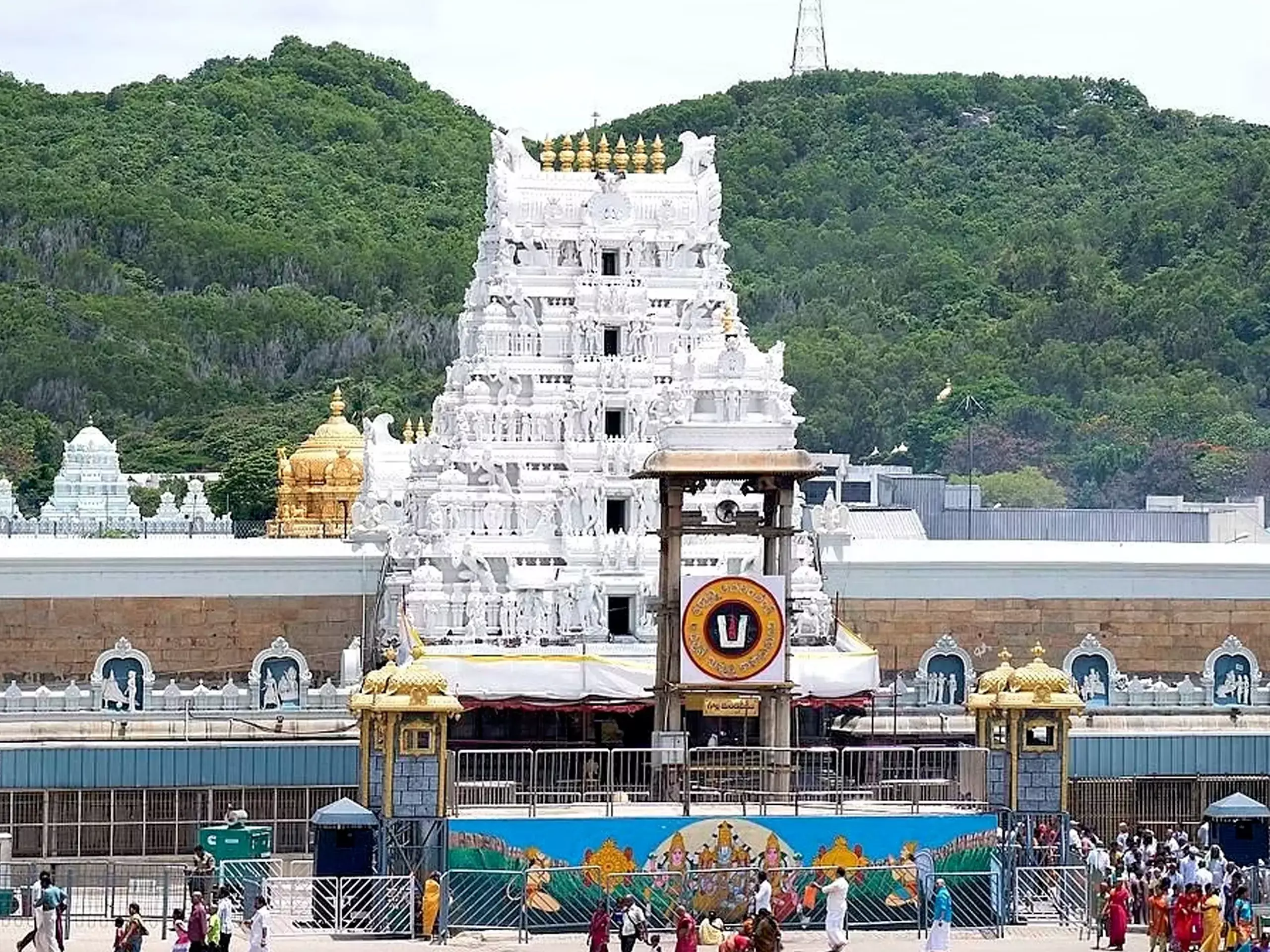 Rs 5,142 crore budget for  Tirumala Tirupati Devasthanams for FY25 Rs 5,142 crore budget for  Tirumala Tirupati Devasthanams for FY25