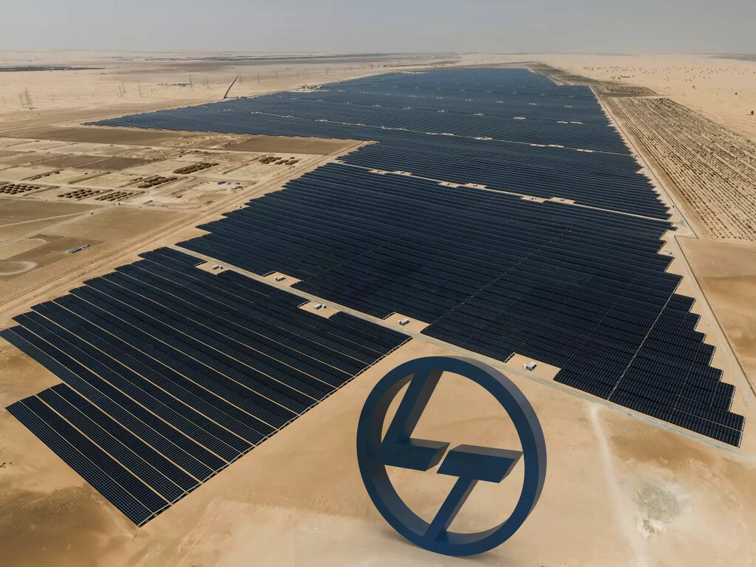 l&t to set up solar power plant in dubai l&t to set up solar power plant in dubai