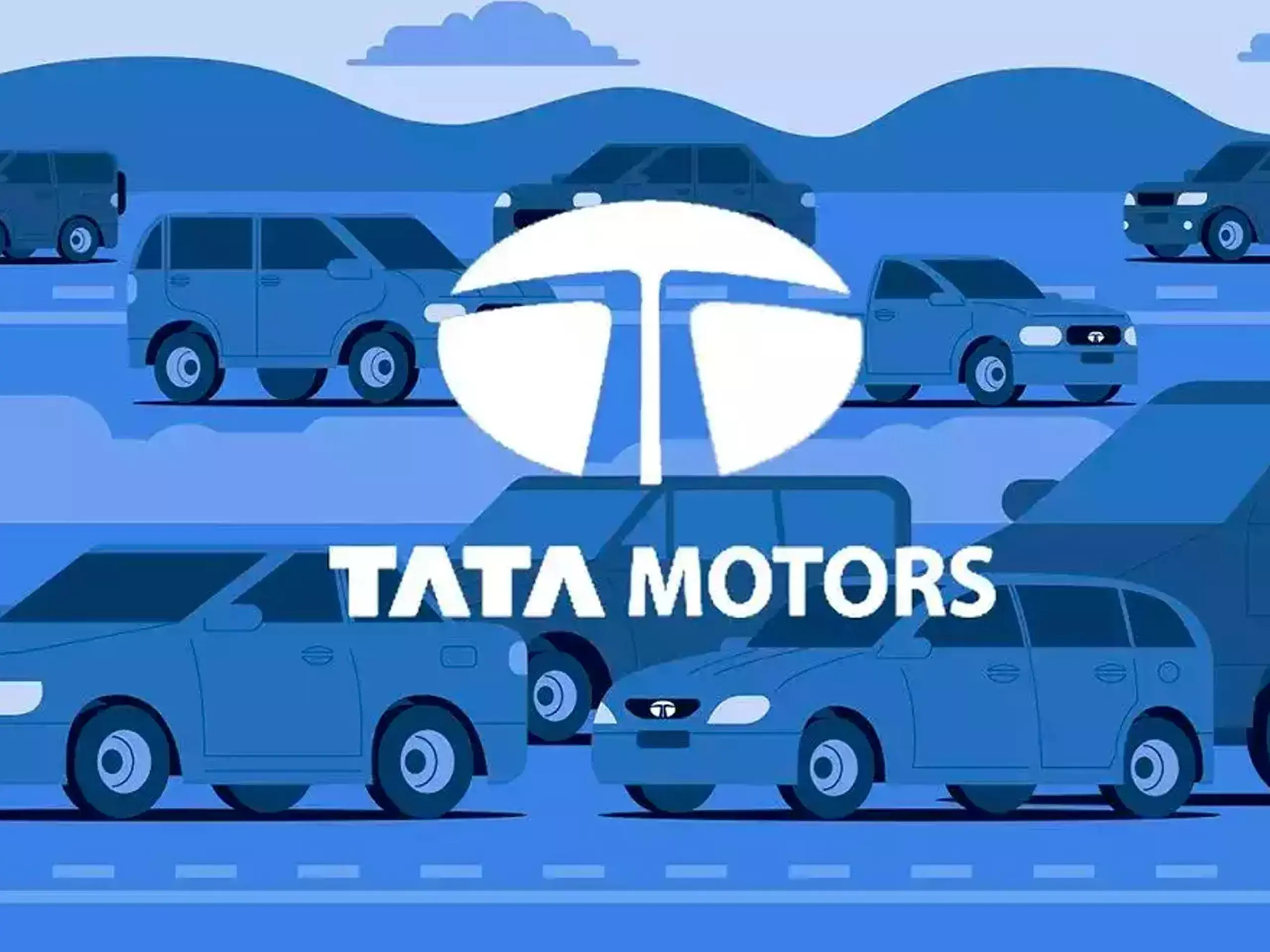 Tata Motor races past Maruti Suzuki in mcap Tata Motor races past Maruti Suzuki in mcap