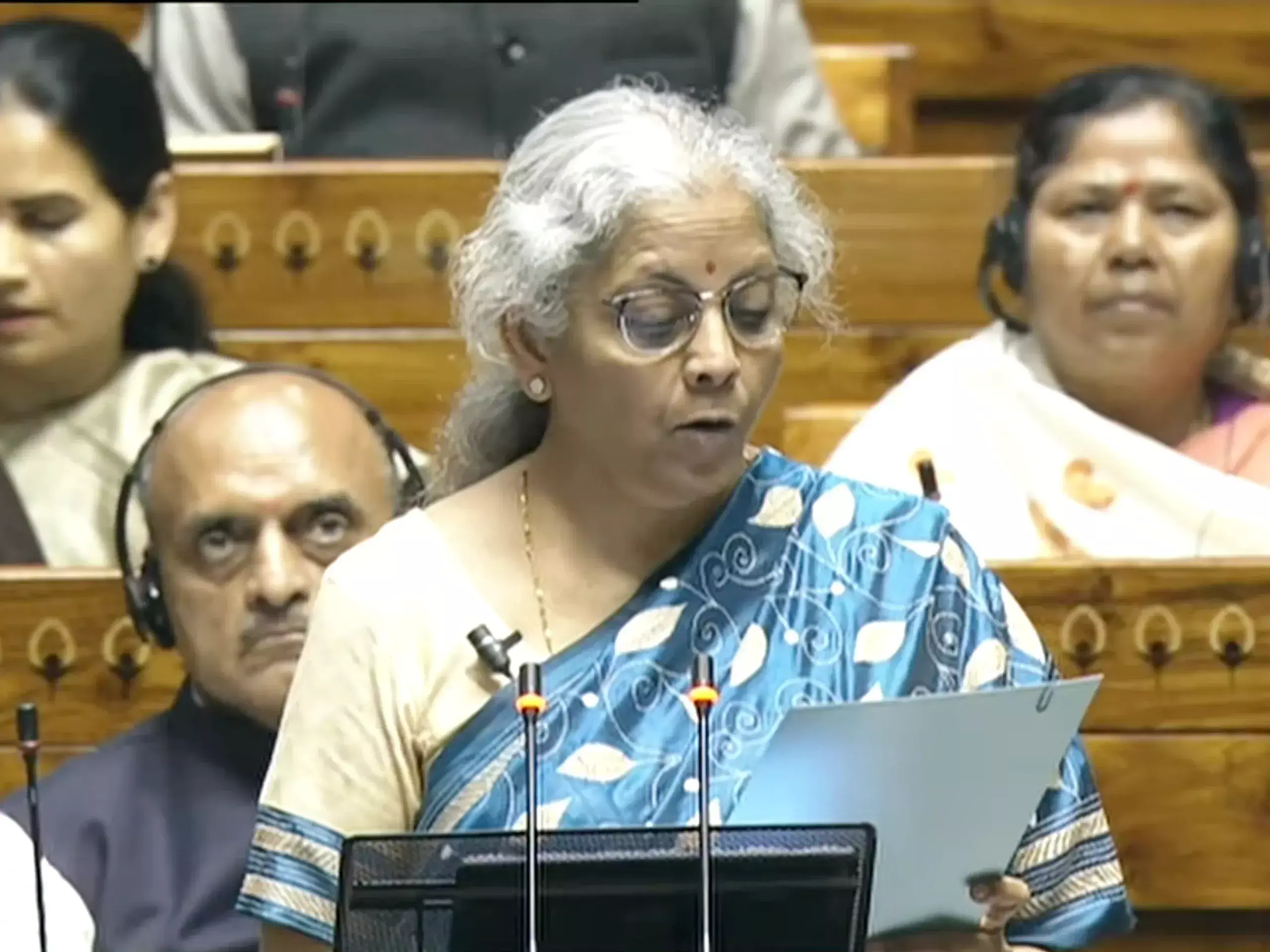 fm lowers fiscal deficit to 5.1% of gdp for fy25