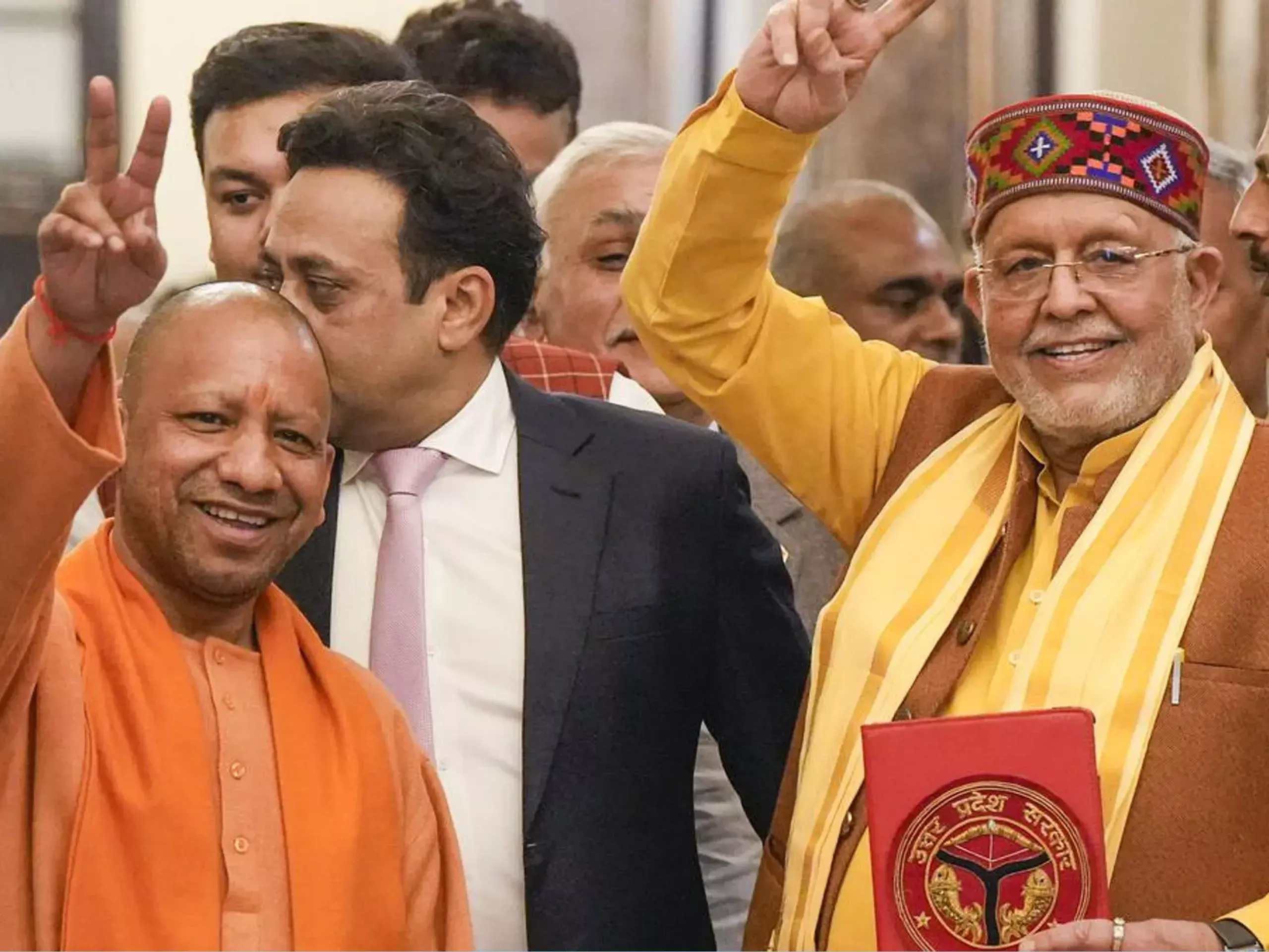 up budget 2024-25 dedicated for lord ram up budget 2024-25 dedicated for lord ram