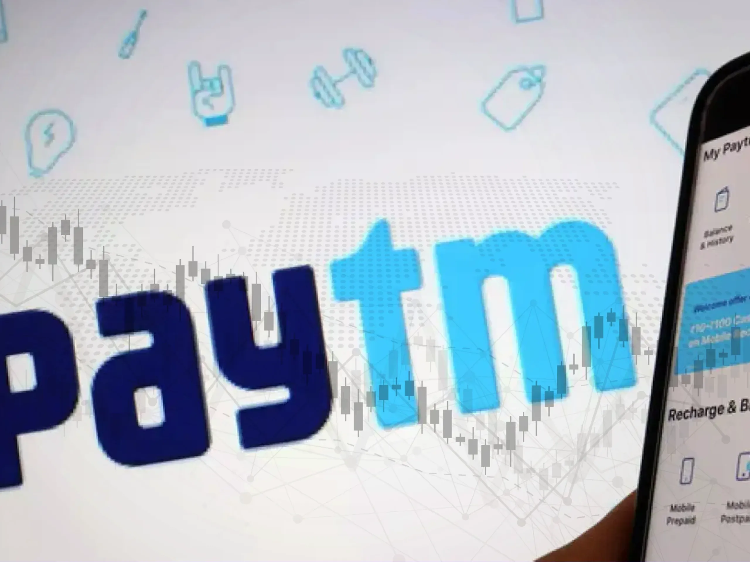 10% jump in paytm shares on wednesday 10% jump in paytm shares on wednesday