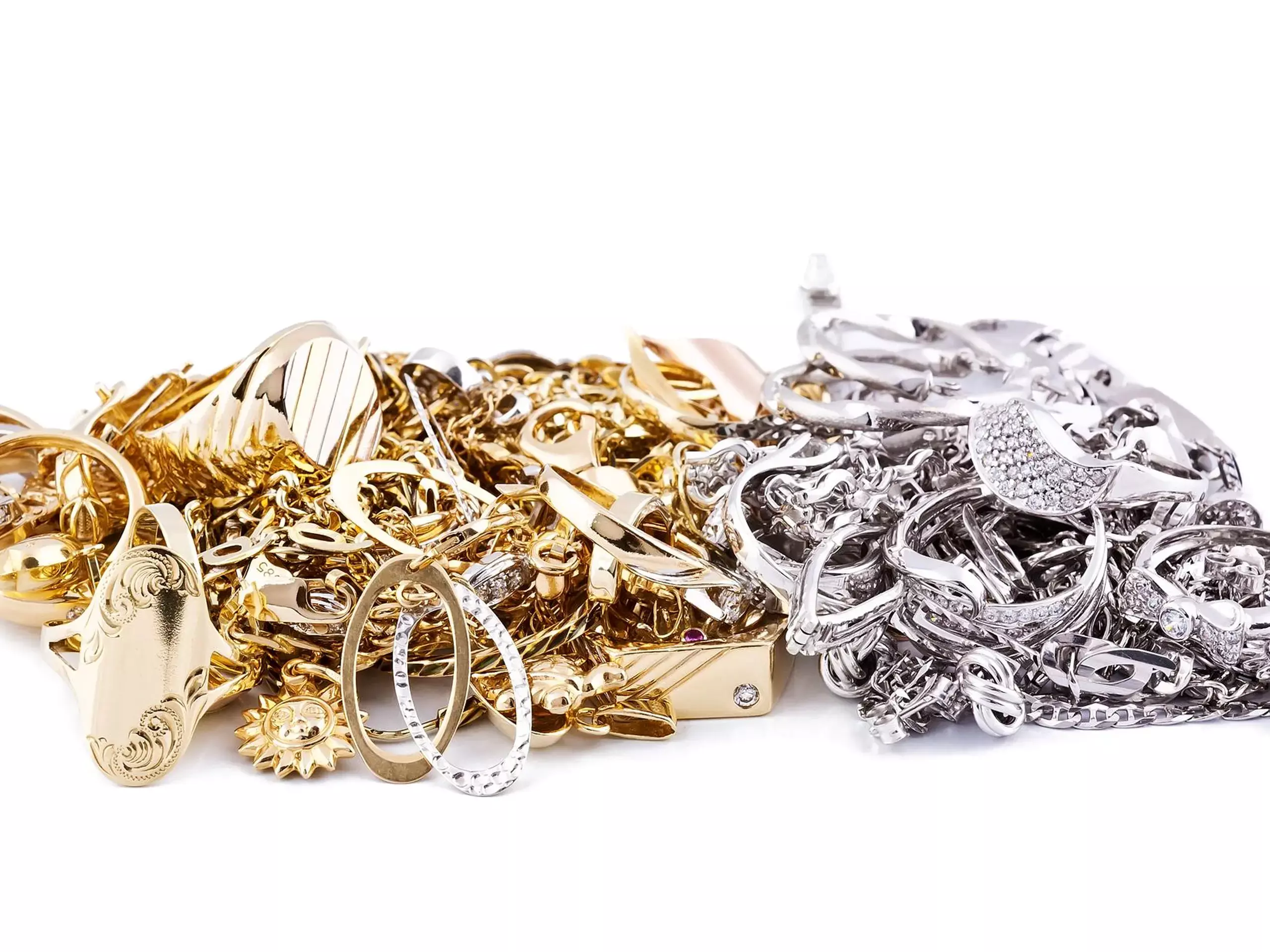 Gold firm, Silver adds Rs 400