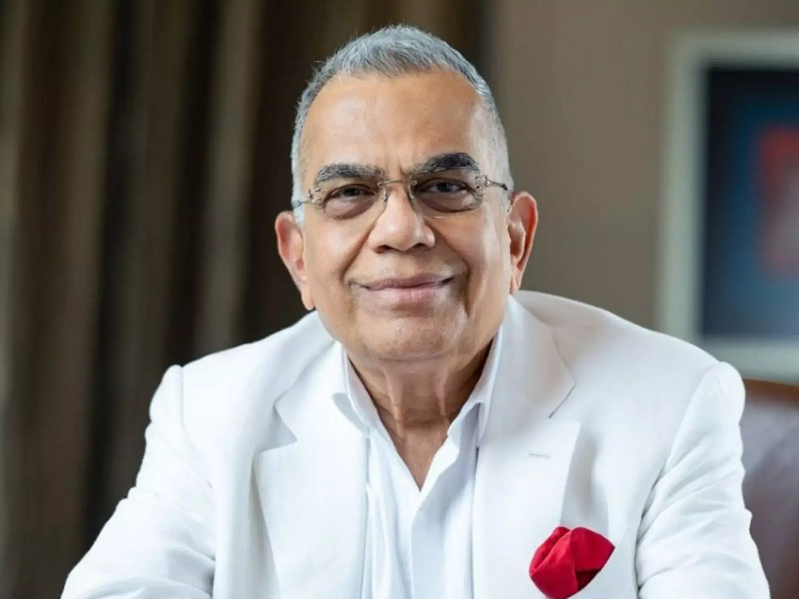 sobha group founder pnc menon donates rs 11crore  to a temple in abu dhabi sobha group founder pnc menon donates rs 11crore  to a temple in abu dhabi