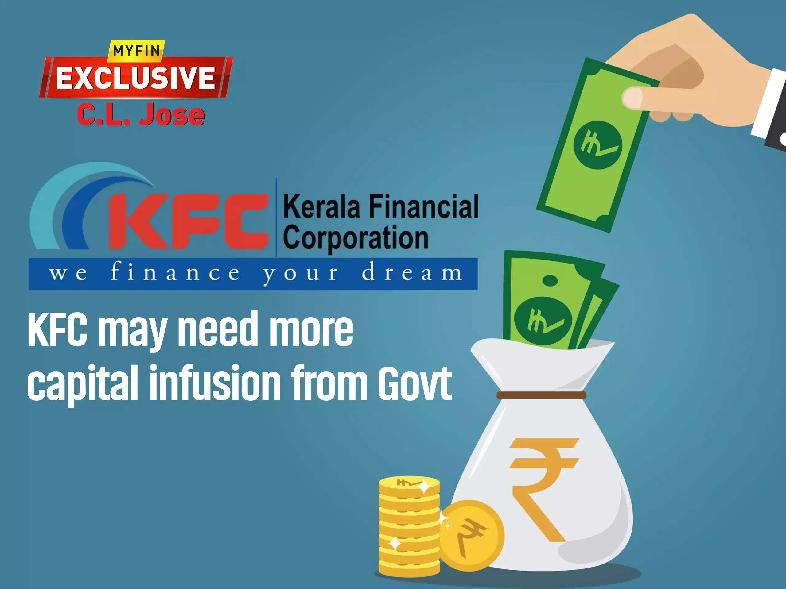 KFC may need more capital ifusion from Government KFC may need more capital ifusion from Government