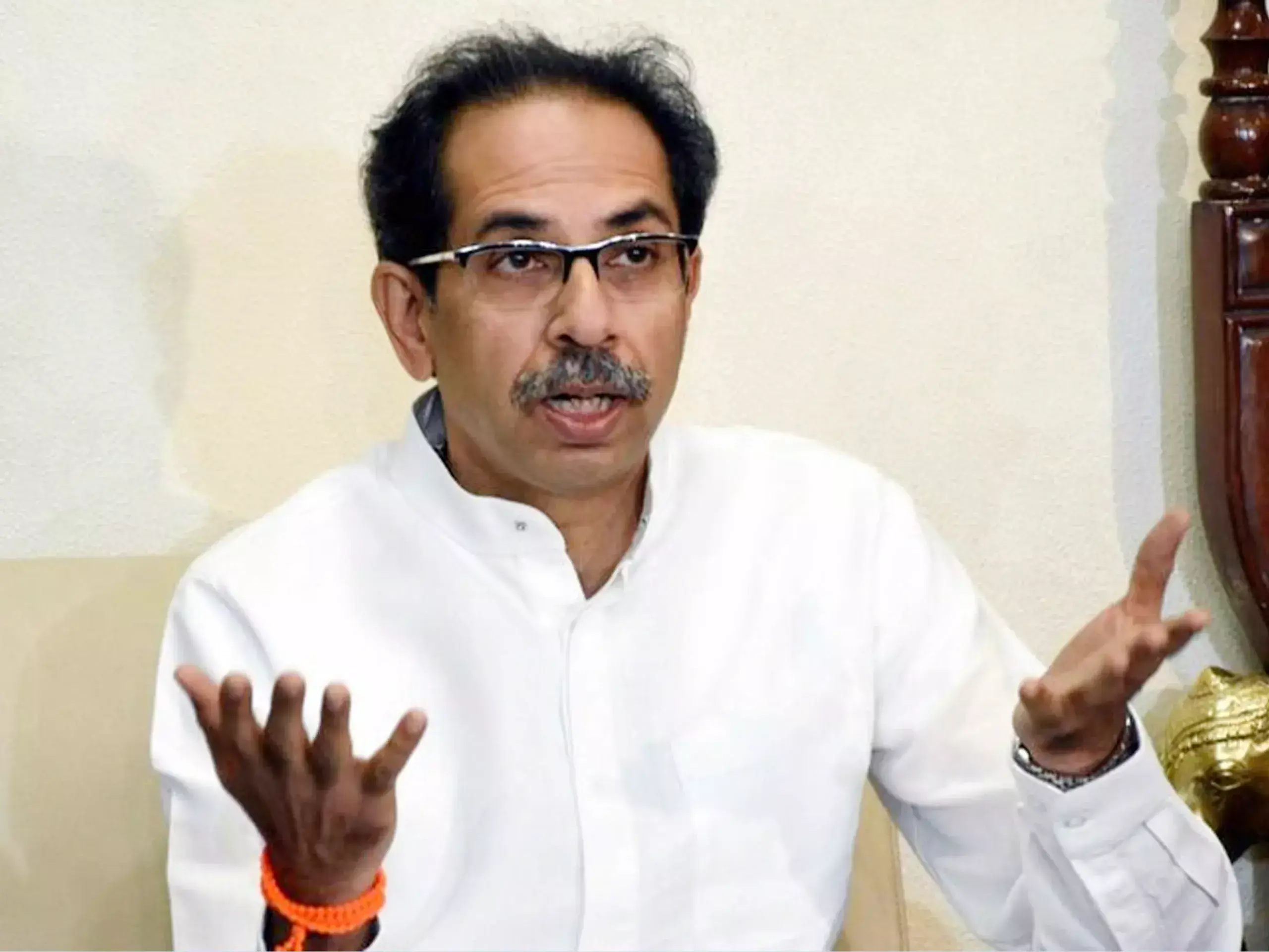 uddhav wants centre has to return 50%  of tax amount paid by maharashtra uddhav wants centre has to return 50%  of tax amount paid by maharashtra