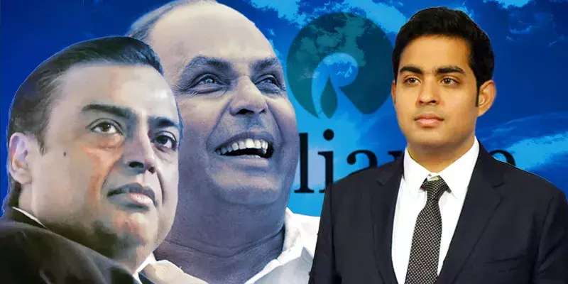 Sharp fall in profit, income of Jio Financial Services in Q3, 45% jump in income from interests Sharp fall in profit, income of Jio Financial Services in Q3, 45% jump in income from interests