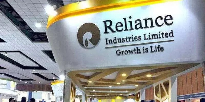 Reliance Industries Reliance Industries