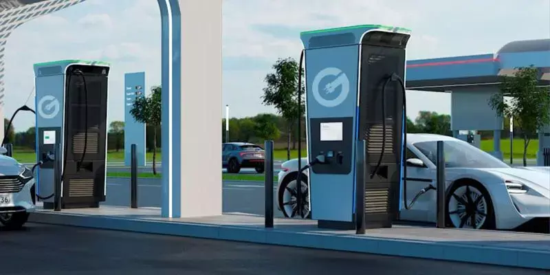 EV Charging Stations EV Charging Stations