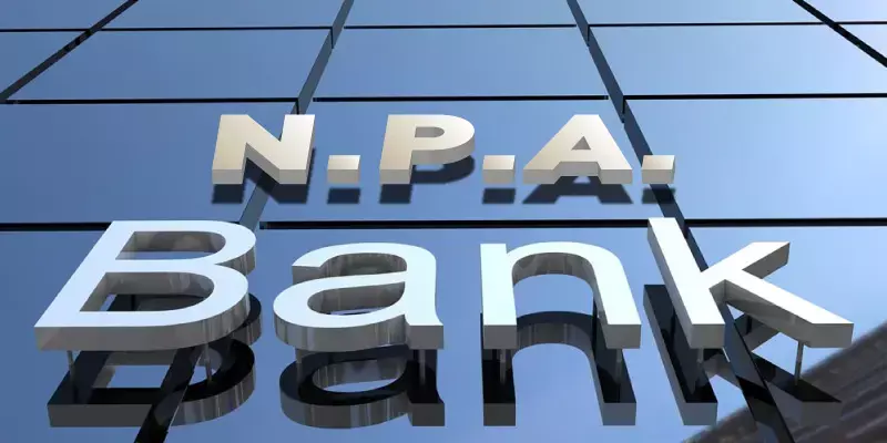 NPA Bank loan