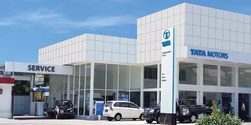 Tata Motors hikes commercial vehicle prices by 5pc from Apr 1 Tata Motors hikes commercial vehicle prices by 5pc from Apr 1