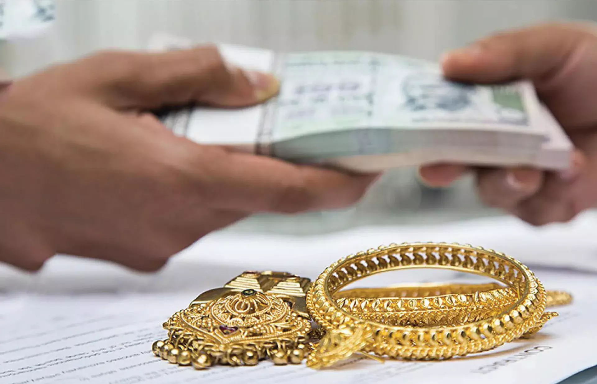 Gold-loan NBFCs facing tough challenges from banks: CRSIL Gold-loan NBFCs facing tough challenges from banks: CRSIL